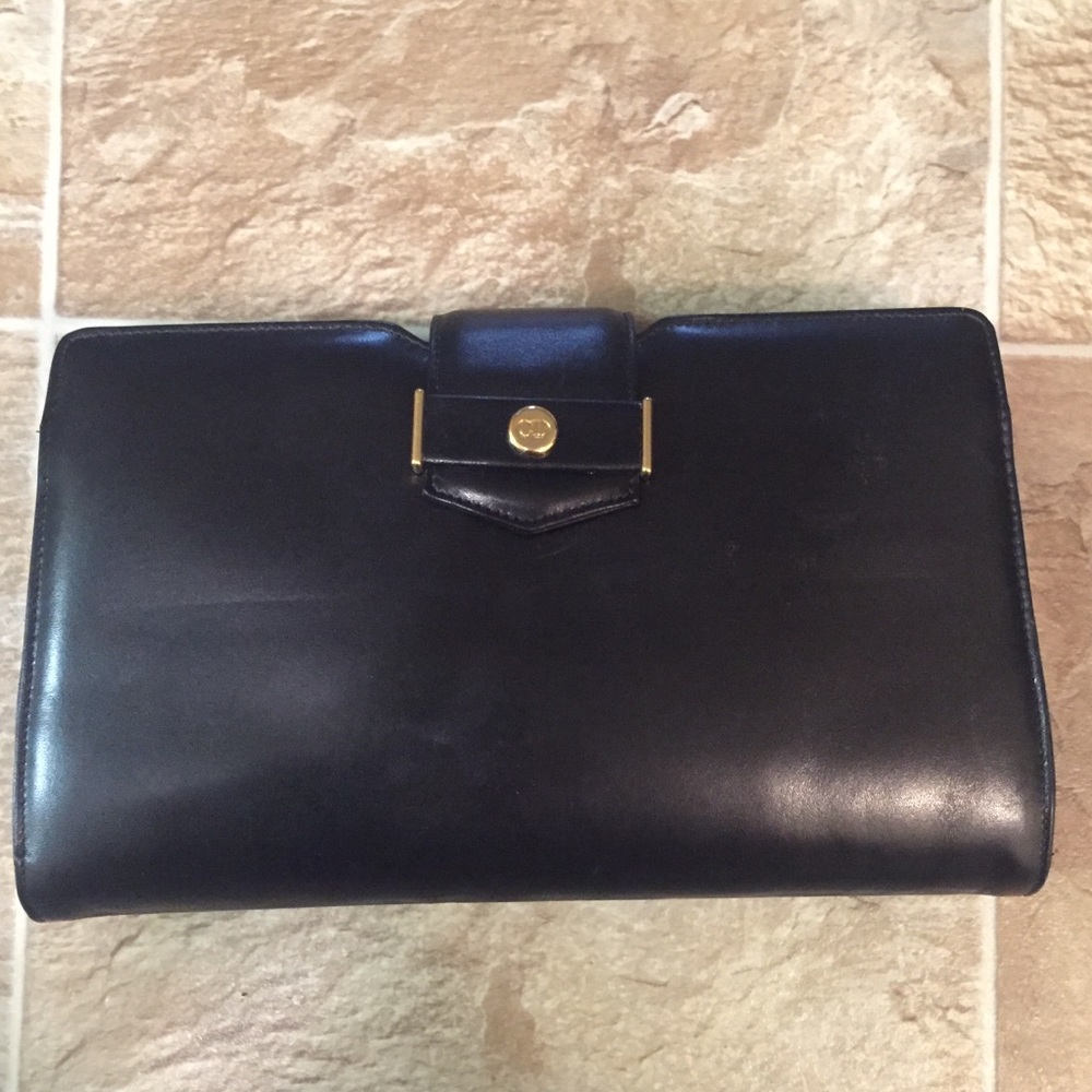 Vintage Dior Clutch